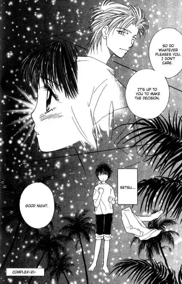 Complex (shoujo) Chapter 21 38